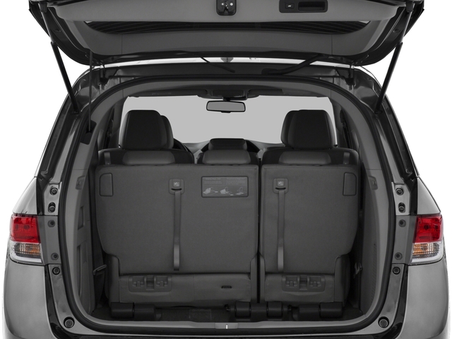 2017 Honda Odyssey EX-L