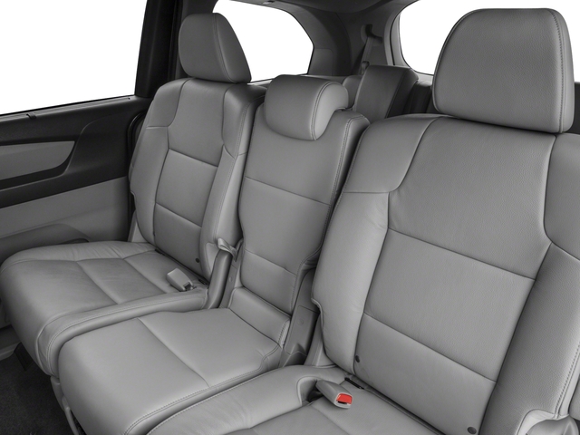 2017 Honda Odyssey EX-L