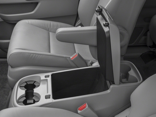 2017 Honda Odyssey EX-L