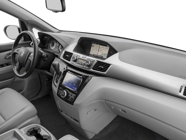 2017 Honda Odyssey EX-L