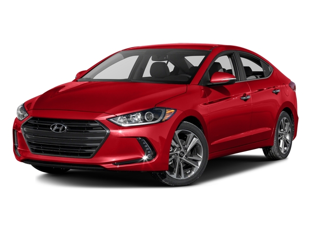 2017 Hyundai Elantra Limited 2017 Hyundai Elantra Limited