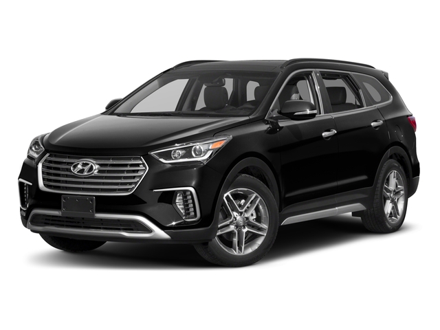 2017 Hyundai Santa Fe SE Ultimate 2017 Hyundai Santa Fe SE Ultimate