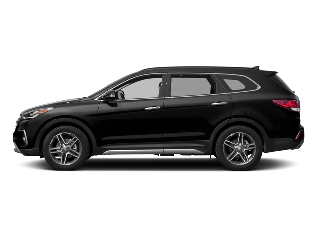2017 Hyundai Santa Fe SE Ultimate 2017 Hyundai Santa Fe SE Ultimate