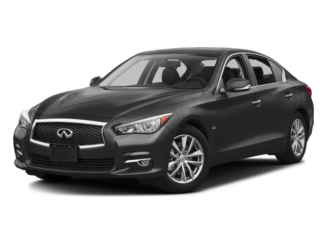 2017 INFINITI Q50 3.0t Premium