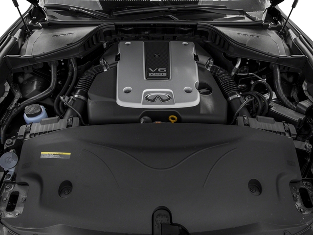 2017 INFINITI Q70 3.7X