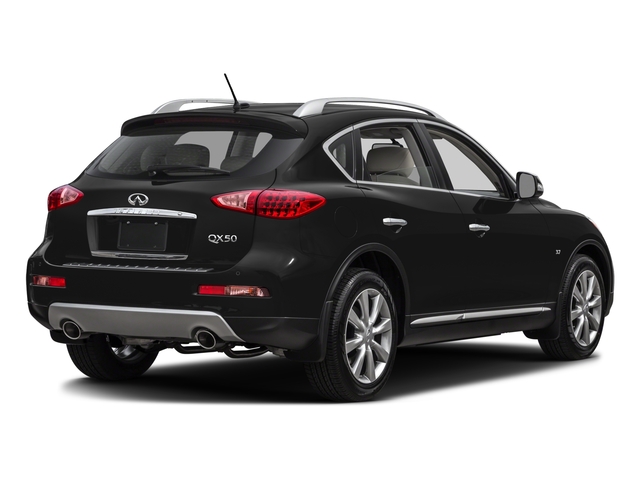 2017 INFINITI QX50 