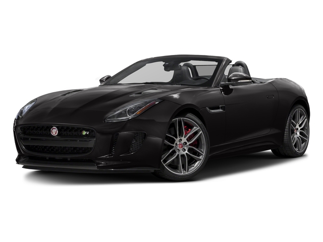 2017 Jaguar F-TYPE R