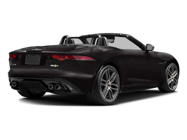 2017 Jaguar F-TYPE R