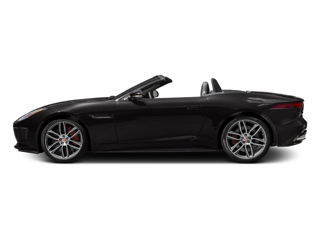 2017 Jaguar F-TYPE R