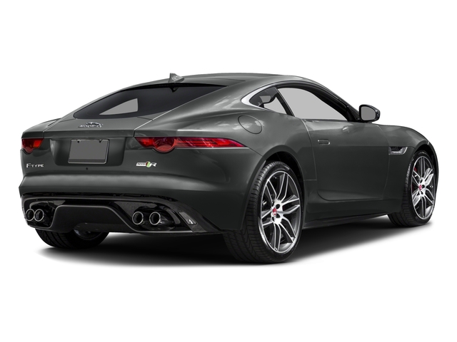 2017 Jaguar F-TYPE R