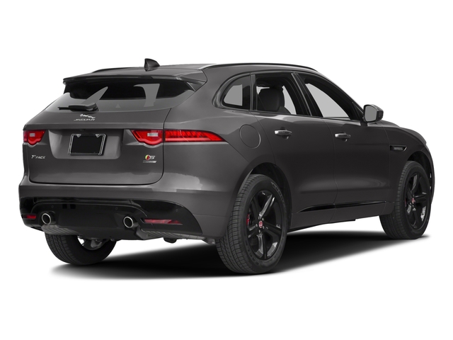 2017 Jaguar F-PACE S