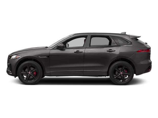 2017 Jaguar F-PACE S