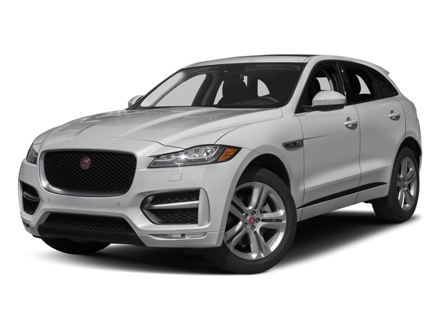 2017 Jaguar F-PACE 35t R-Sport