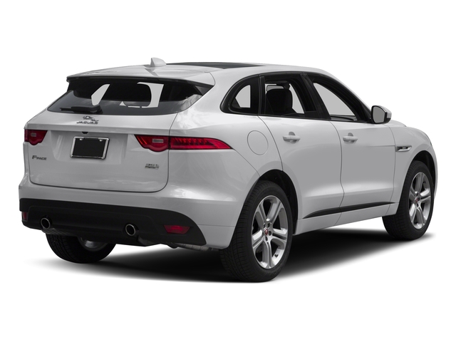 2017 Jaguar F-PACE 35t R-Sport