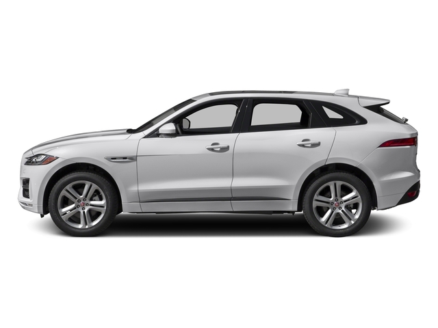 2017 Jaguar F-PACE 35t R-Sport