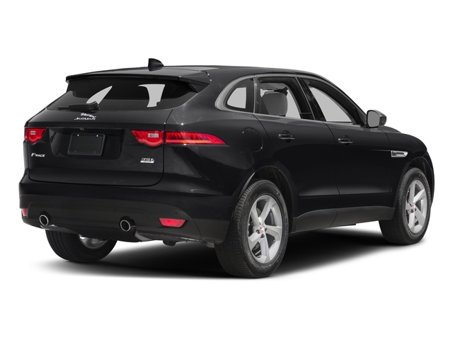 2017 Jaguar F-PACE 35t Prestige