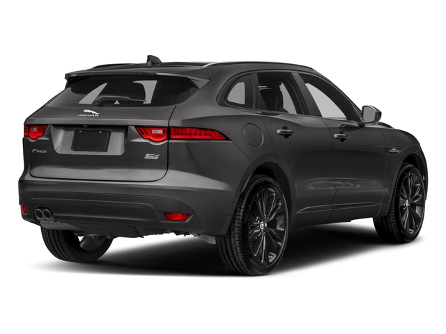 2017 Jaguar F-PACE 20d R-Sport