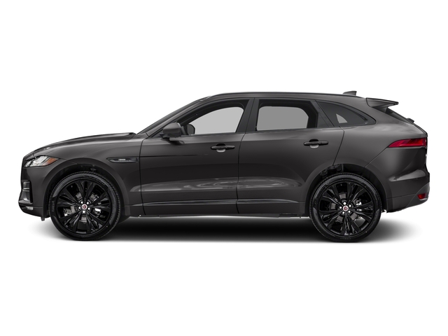 2017 Jaguar F-PACE 20d R-Sport