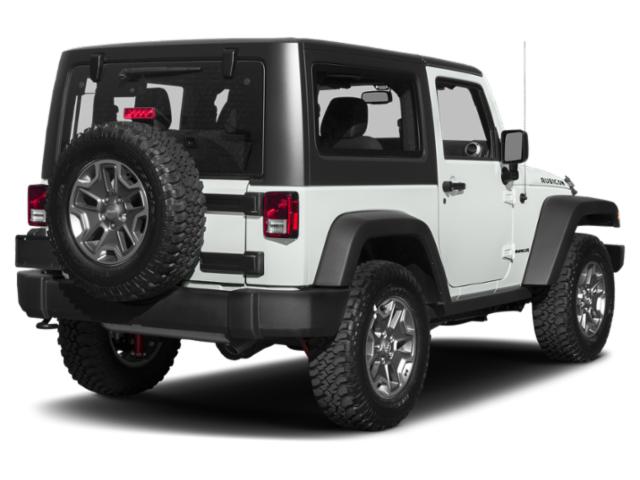 2017 Jeep Wrangler Rubicon 4x4