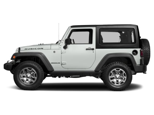 2017 Jeep Wrangler Rubicon 4x4