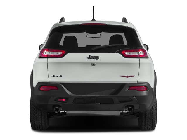 2017 Jeep Cherokee Trailhawk 4x4