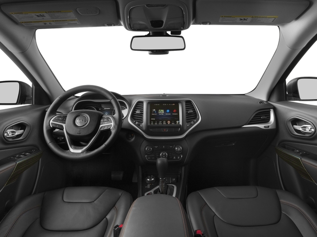 2017 Jeep Cherokee Trailhawk 4x4
