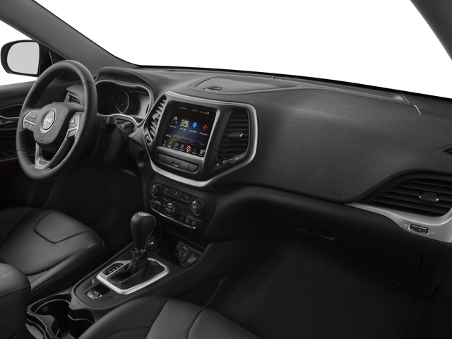 2017 Jeep Cherokee Trailhawk 4x4