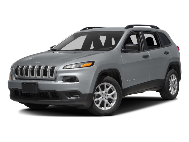 2017 Jeep Cherokee Sport FWD