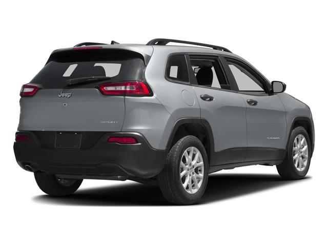 2017 Jeep Cherokee Sport FWD