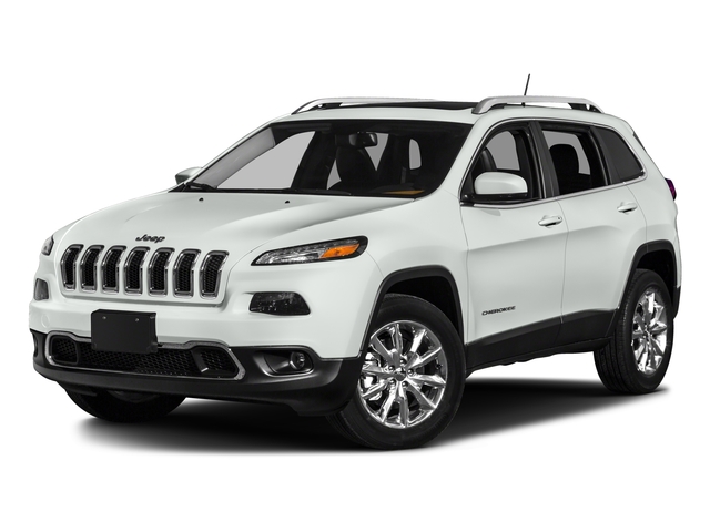 2017 Jeep Cherokee Limited FWD