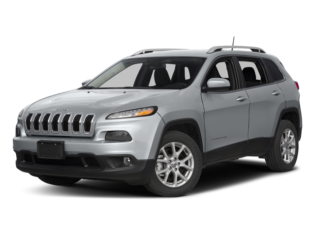 2017 Jeep Cherokee Latitude FWD