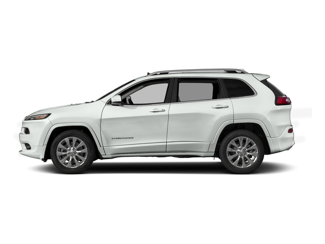 2017 Jeep Cherokee Overland 4x4