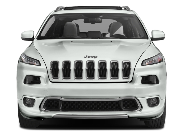 2017 Jeep Cherokee Overland 4x4