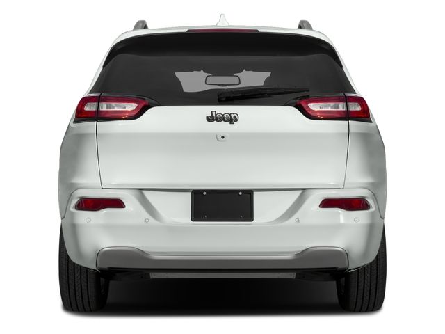 2017 Jeep Cherokee Overland 4x4