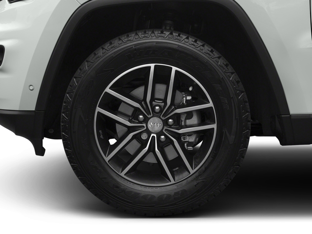 2017 Jeep Grand Cherokee Trailhawk 4x4
