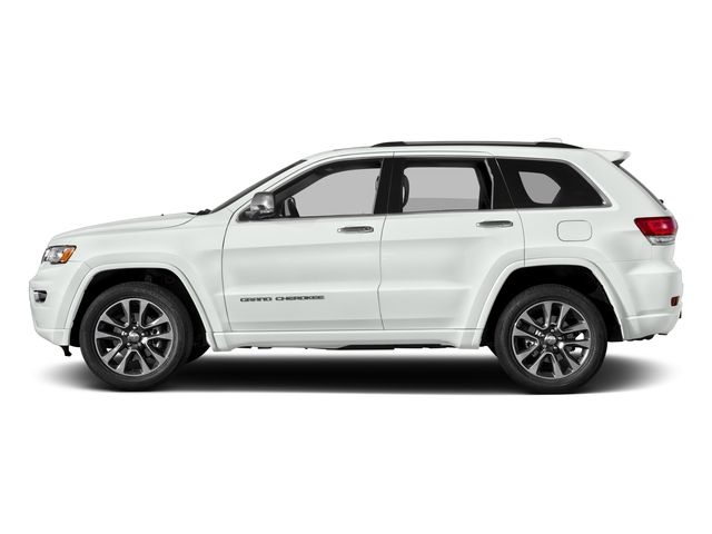 2017 Jeep Grand Cherokee Overland 4x4