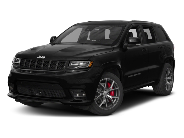 2017 Jeep Grand Cherokee SRT 4x4 2017 Jeep Grand Cherokee SRT 4x4