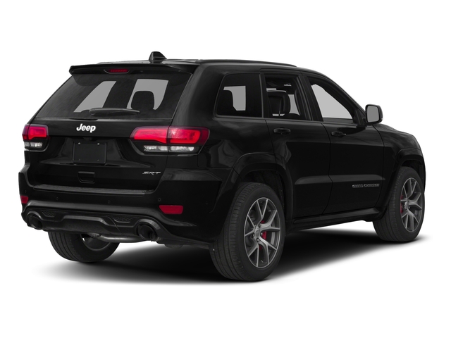 2017 Jeep Grand Cherokee SRT 4x4 2017 Jeep Grand Cherokee SRT 4x4