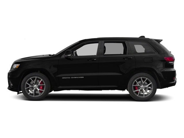 2017 Jeep Grand Cherokee SRT 4x4 2017 Jeep Grand Cherokee SRT 4x4
