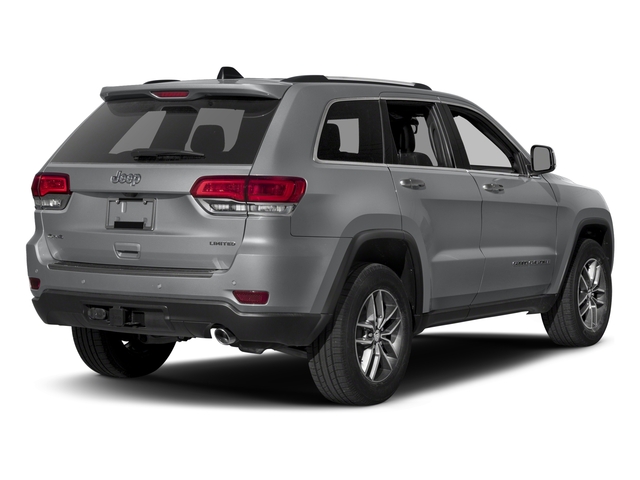 2017 Jeep Grand Cherokee Limited 4x2