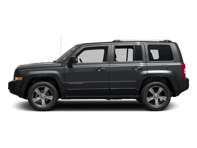 2017 Jeep Patriot Latitude FWD 2017 Jeep Patriot Latitude FWD