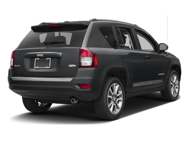 2017 Jeep Compass Sport 4x4