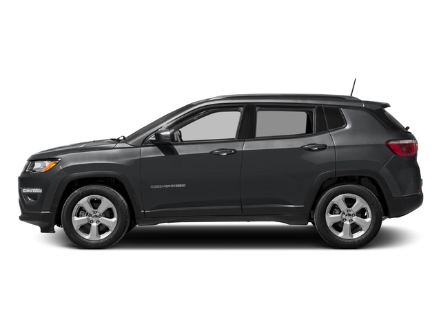 2017 Jeep New Compass Limited 4x4