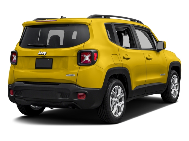 2017 Jeep Renegade Latitude FWD