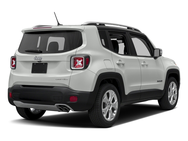 2017 Jeep Renegade Limited 4x4
