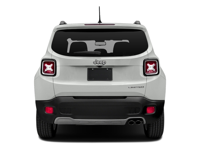 2017 Jeep Renegade Limited 4x4