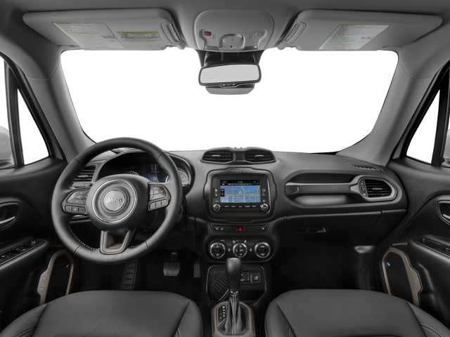 2017 Jeep Renegade Limited 4x4