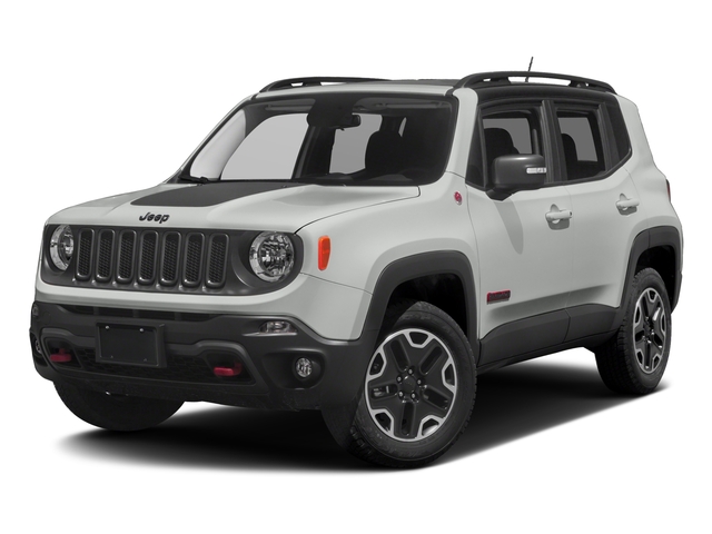 2017 Jeep Renegade Trailhawk 4x4