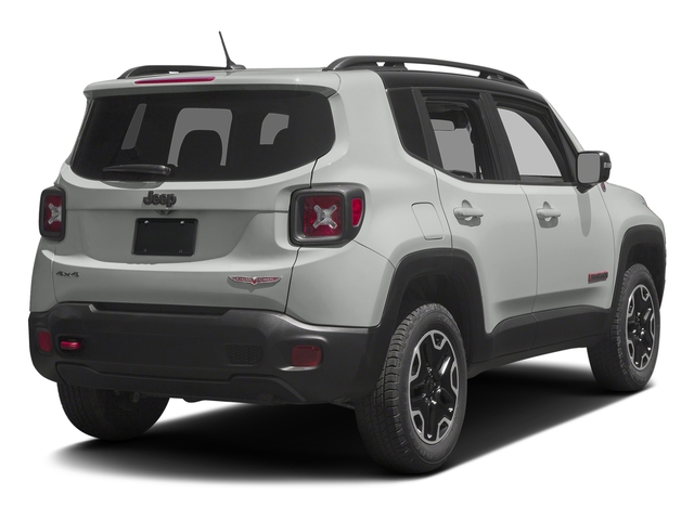 2017 Jeep Renegade Trailhawk 4x4