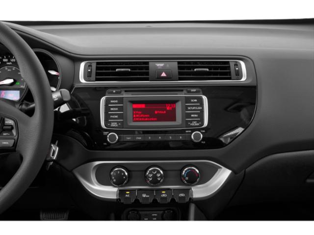 2017 Kia Rio LX